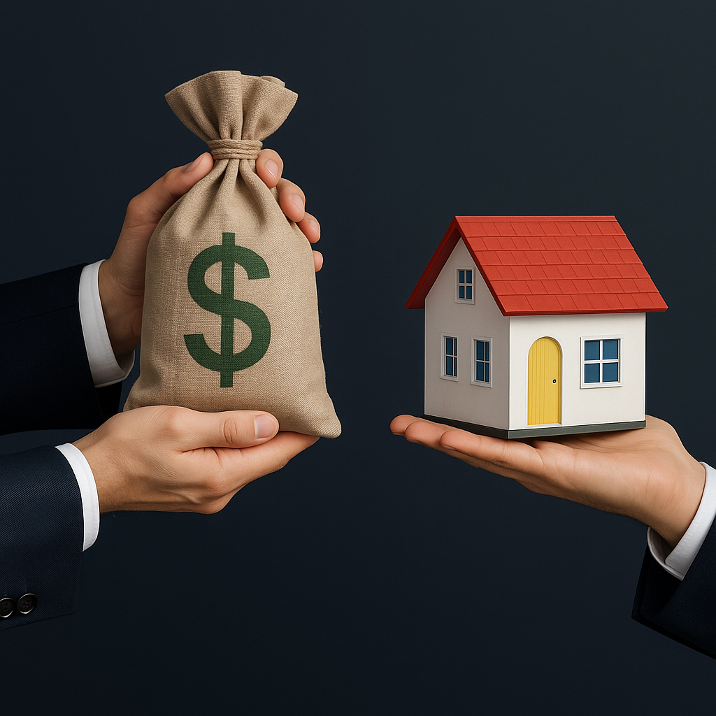 Financiamento Imobiliário